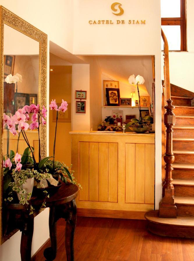 Castel De Siam Hotel Houlgate Ngoại thất bức ảnh