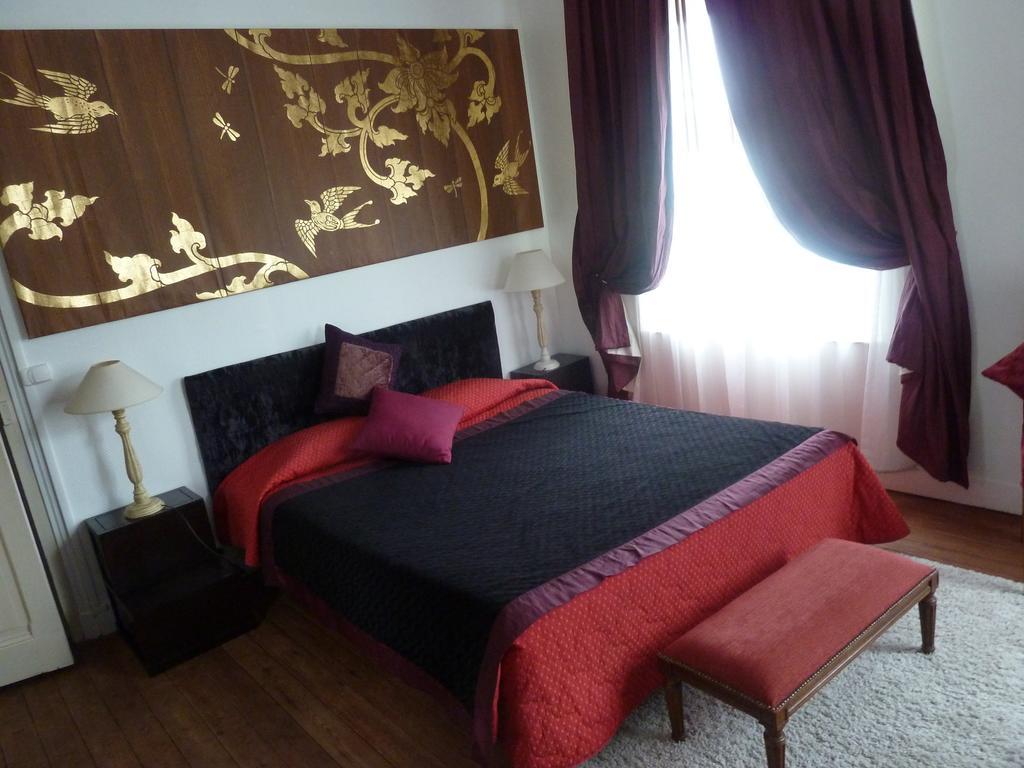Castel De Siam Hotel Houlgate Ngoại thất bức ảnh
