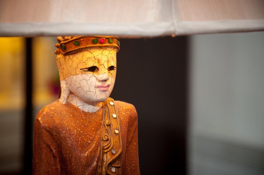Castel De Siam Hotel Houlgate Ngoại thất bức ảnh