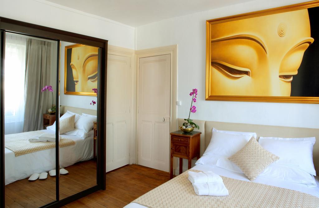 Castel De Siam Hotel Houlgate Phòng bức ảnh