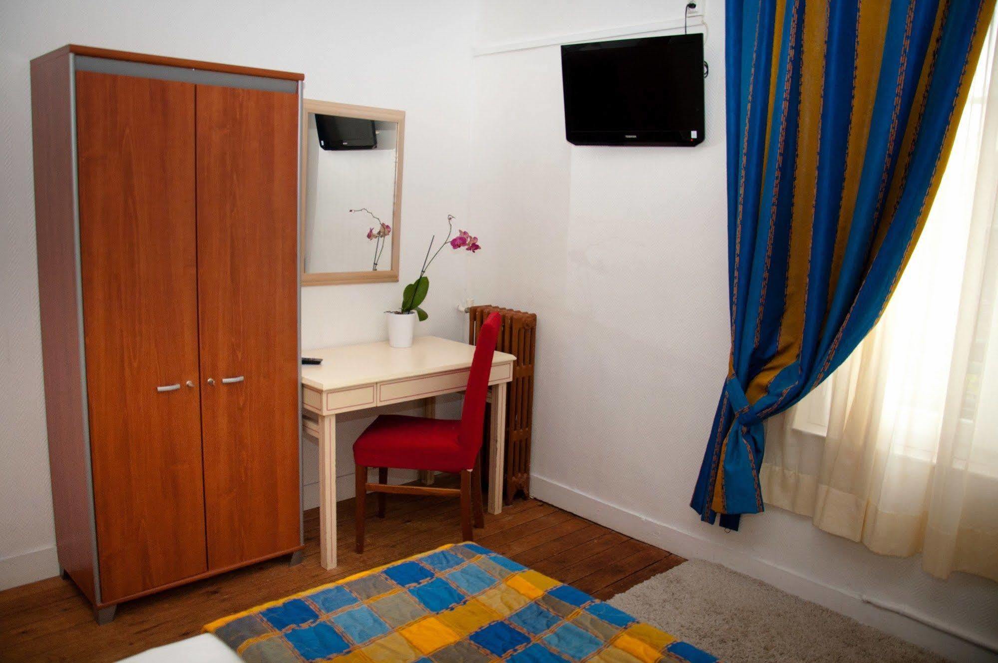 Castel De Siam Hotel Houlgate Ngoại thất bức ảnh