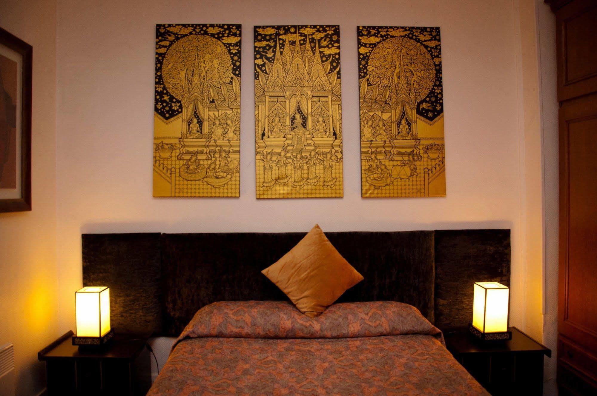 Castel De Siam Hotel Houlgate Ngoại thất bức ảnh