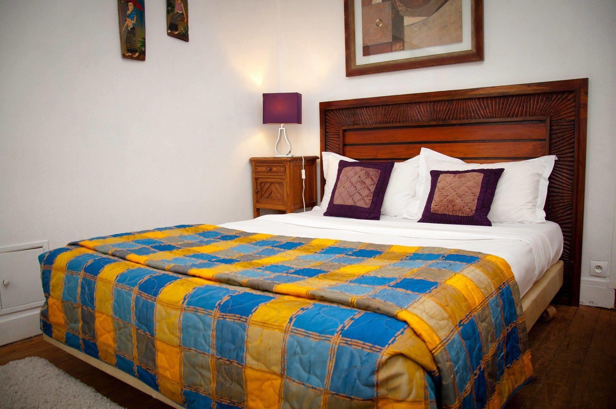 Castel De Siam Hotel Houlgate Ngoại thất bức ảnh