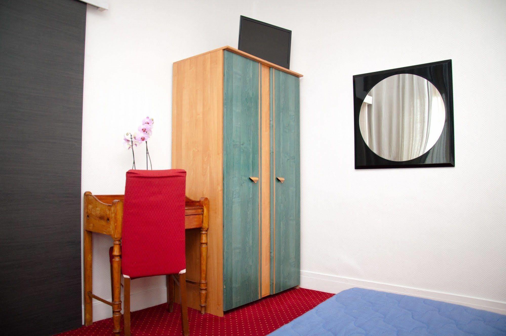 Castel De Siam Hotel Houlgate Ngoại thất bức ảnh