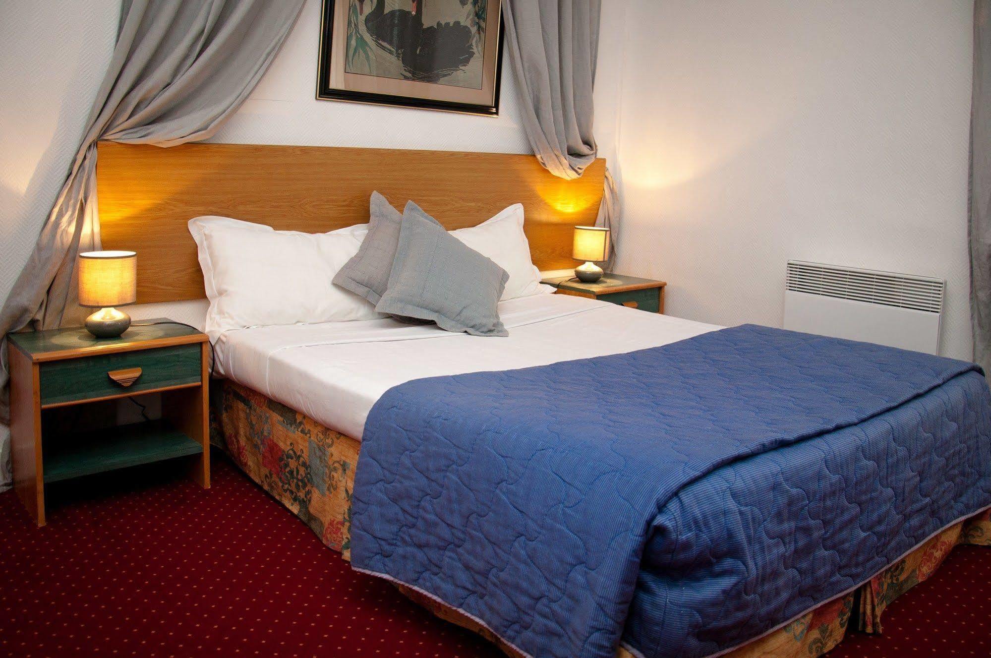 Castel De Siam Hotel Houlgate Ngoại thất bức ảnh
