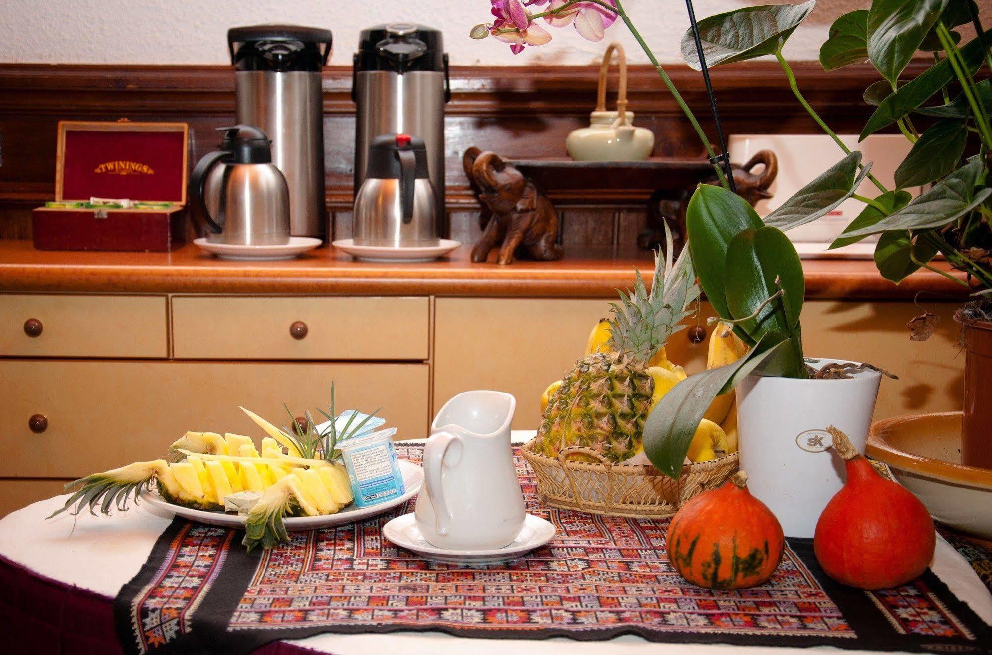 Castel De Siam Hotel Houlgate Ngoại thất bức ảnh