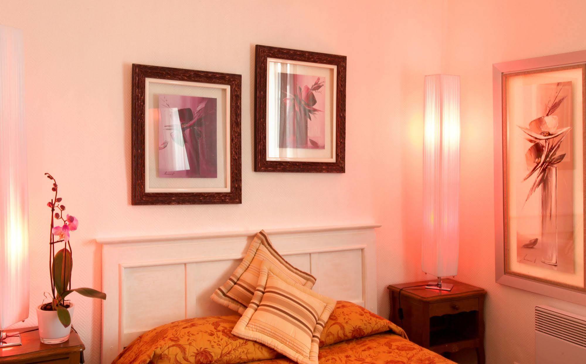 Castel De Siam Hotel Houlgate Ngoại thất bức ảnh