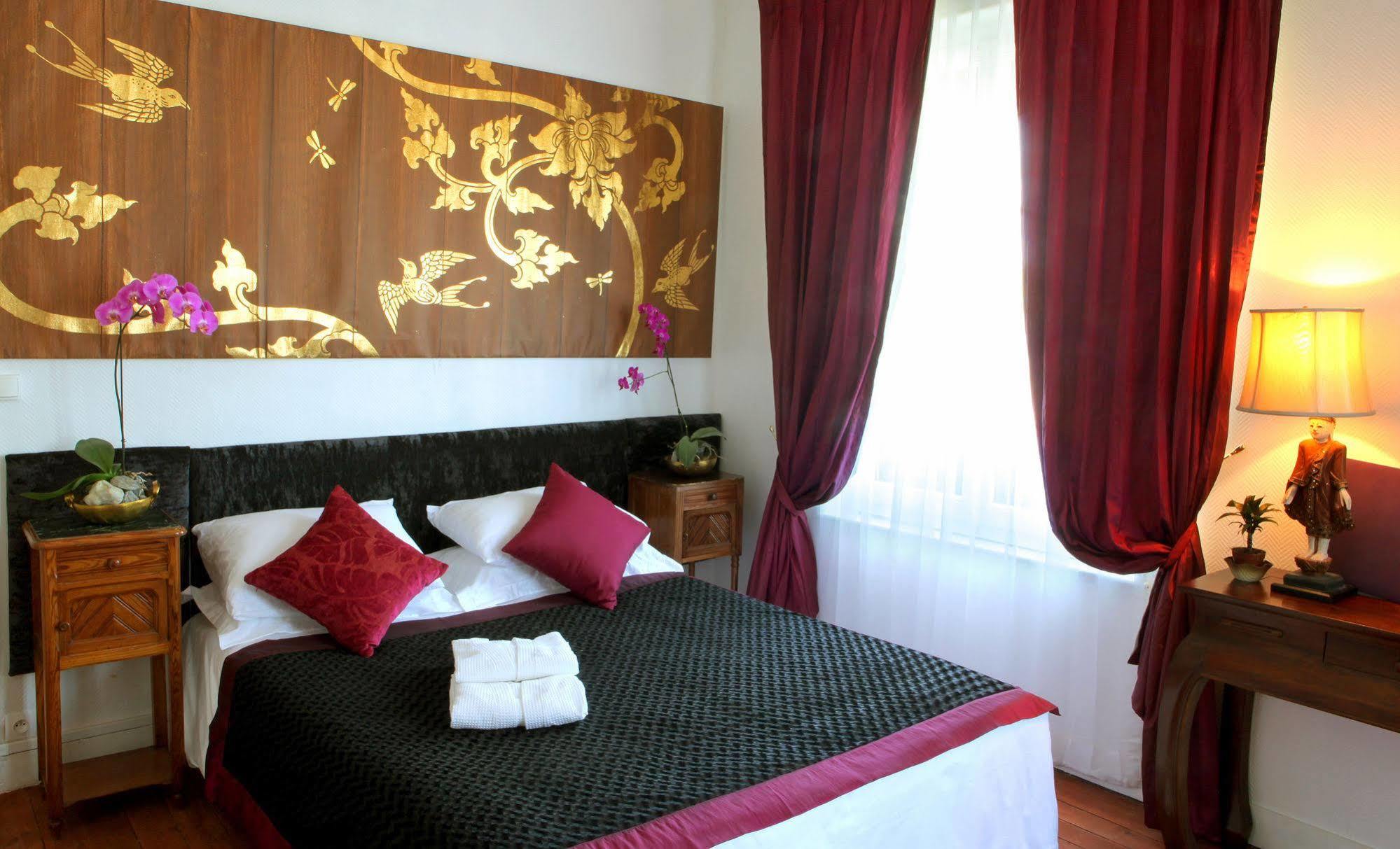 Castel De Siam Hotel Houlgate Ngoại thất bức ảnh