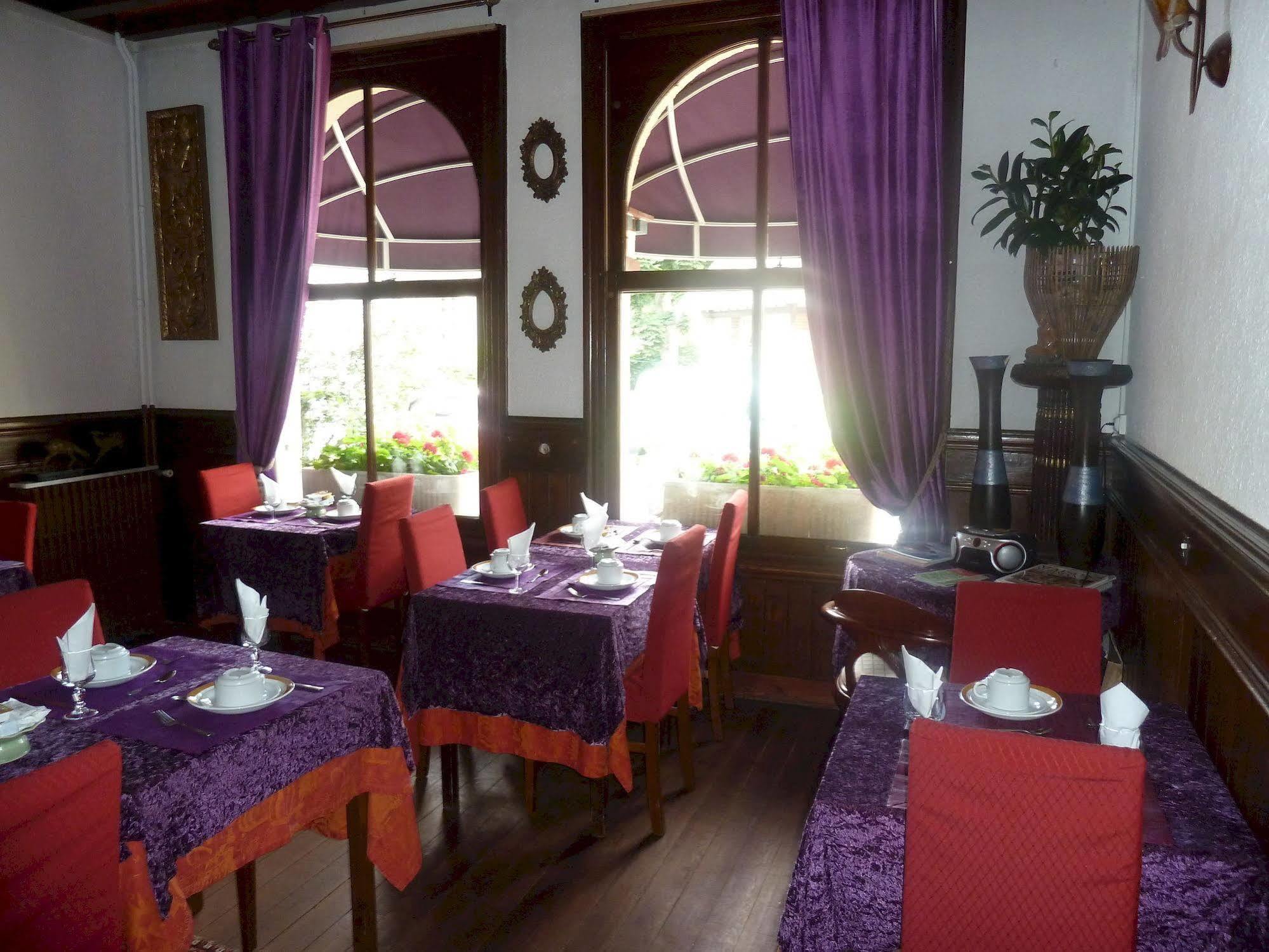 Castel De Siam Hotel Houlgate Ngoại thất bức ảnh