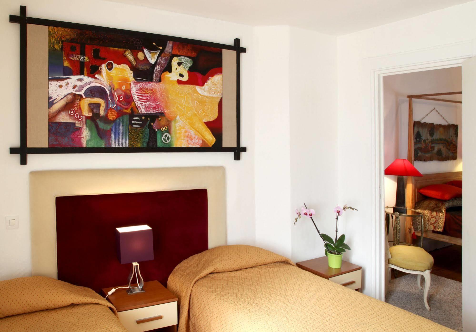 Castel De Siam Hotel Houlgate Ngoại thất bức ảnh