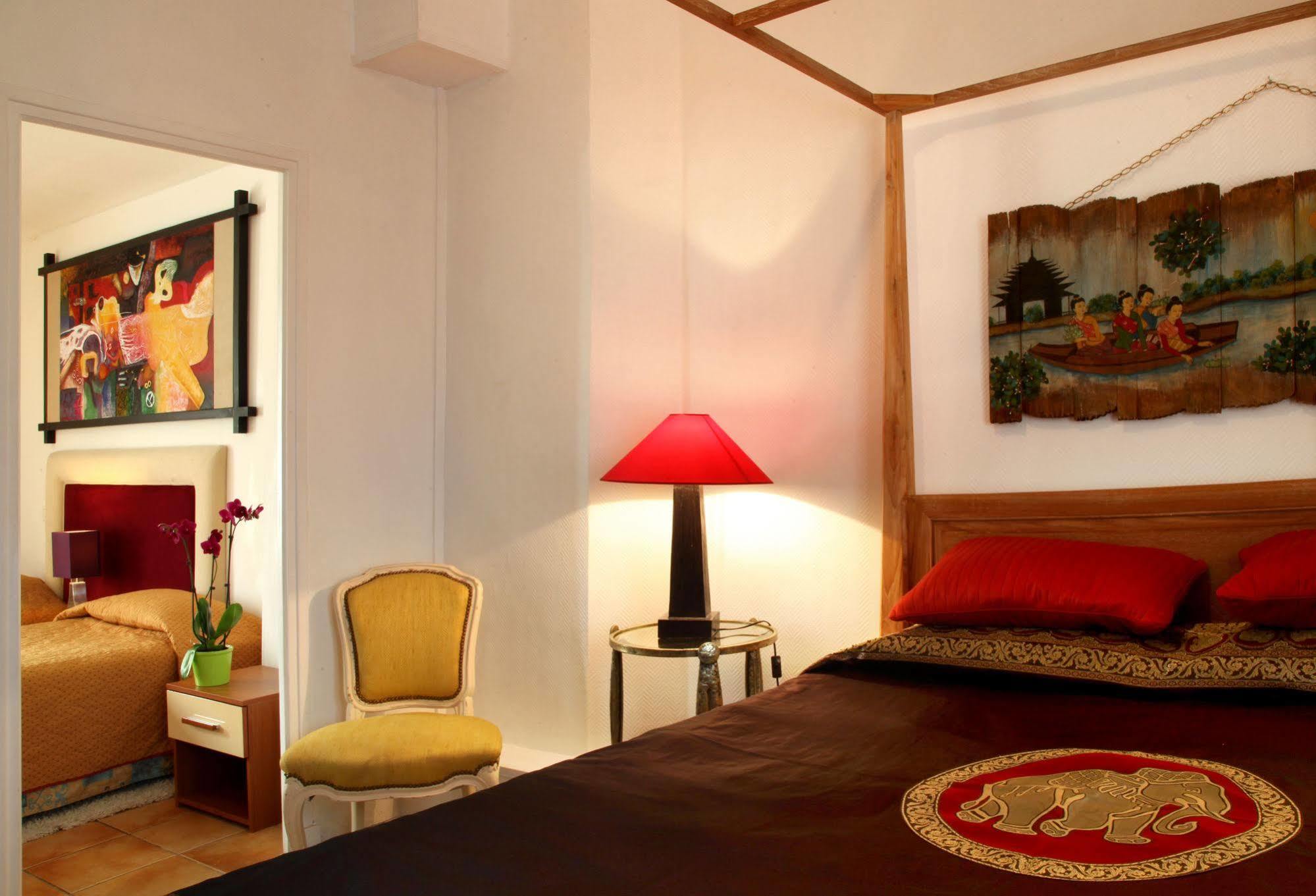 Castel De Siam Hotel Houlgate Ngoại thất bức ảnh