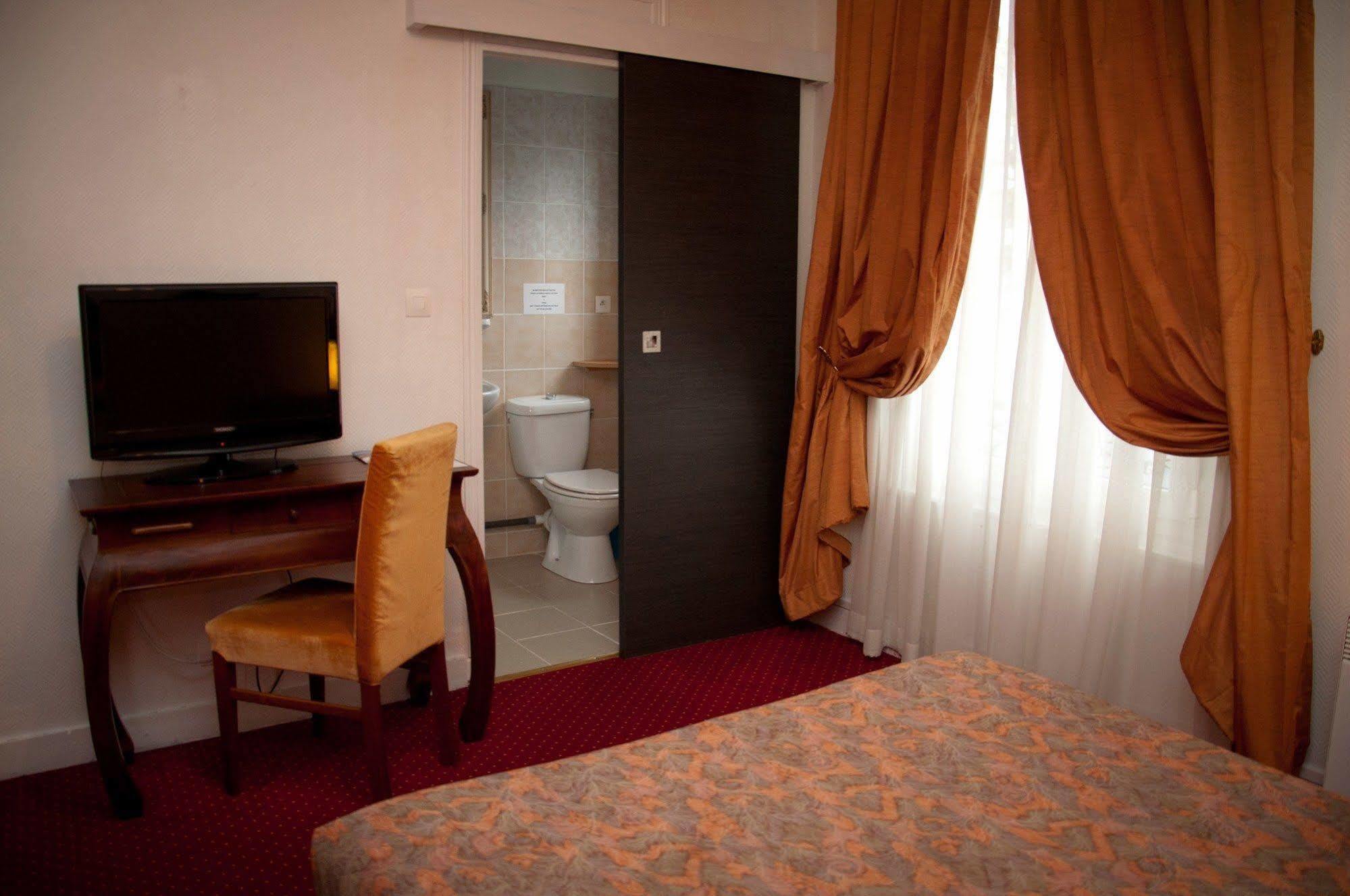 Castel De Siam Hotel Houlgate Ngoại thất bức ảnh