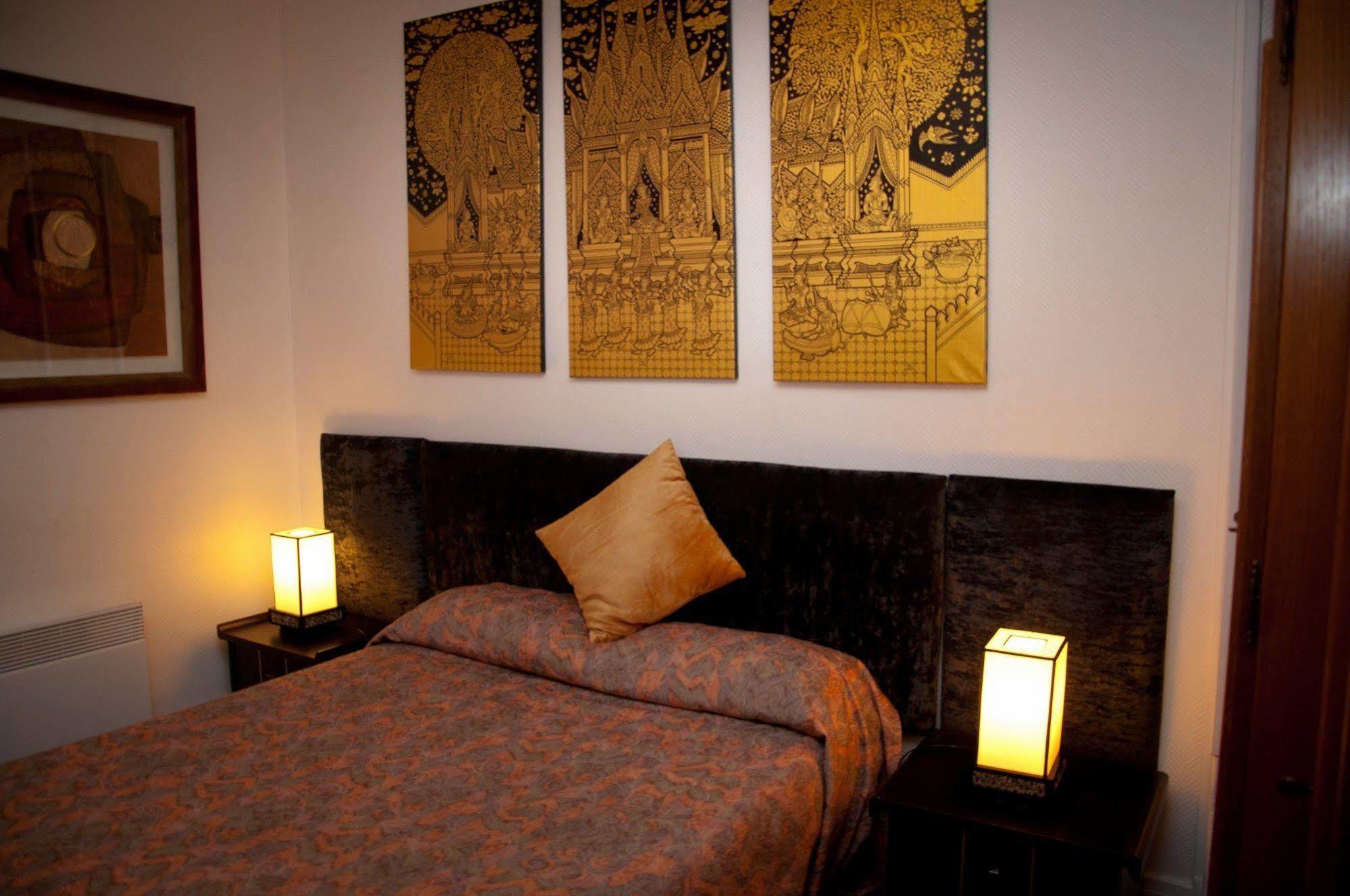 Castel De Siam Hotel Houlgate Ngoại thất bức ảnh