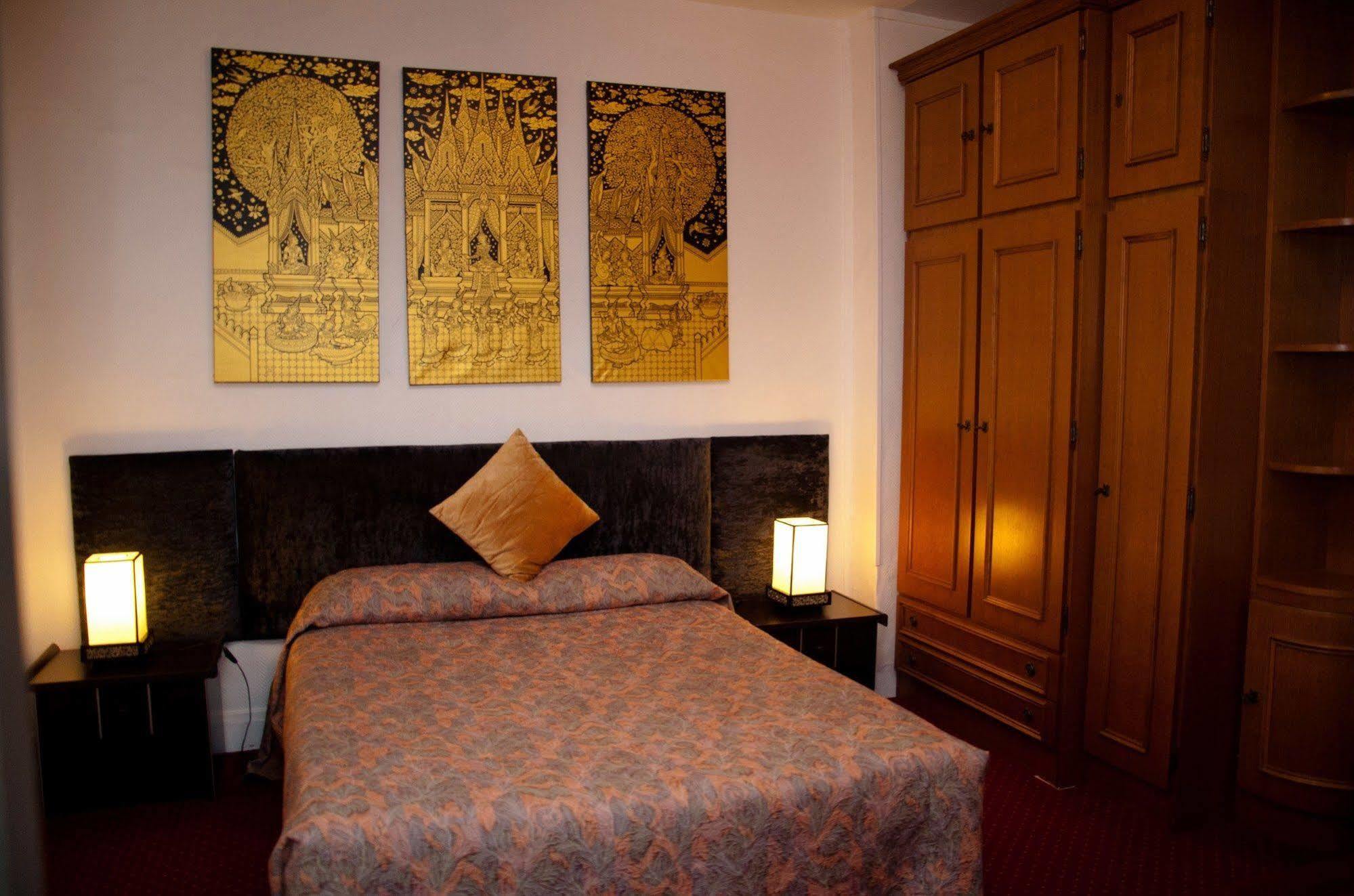 Castel De Siam Hotel Houlgate Ngoại thất bức ảnh
